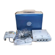 Rare Boxed Sega Dreamcast