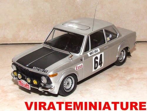 Bmw 2002 rallye - bmw, ti
