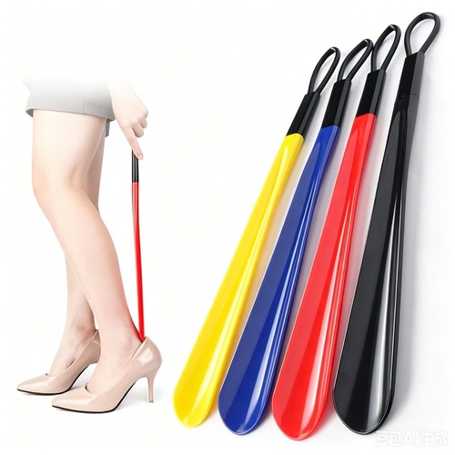 Long shoe horn mobility aid - long,