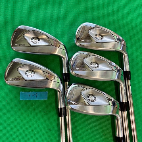 Titleist t400 iron set 5pcs - t400,