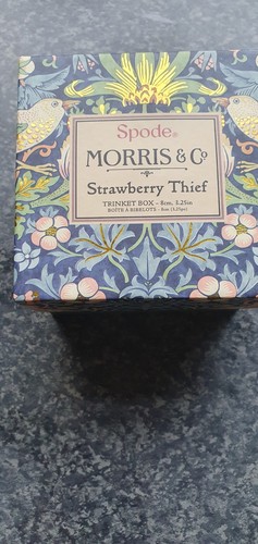 Spode morris co strawberry - spode, &