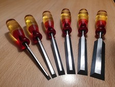 Marples Chisels. Set of 6
