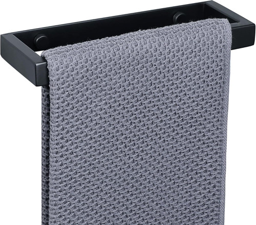Sayayo black hand - hand, towel