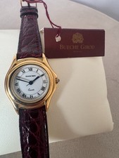 Bueche Girod 4005 18ct Gold