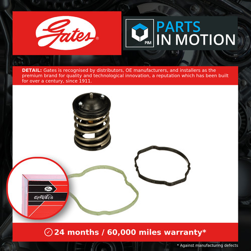 Coolant thermostat fits - fits, bmw