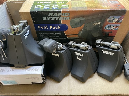 Thule 1634 fit kit ford - fit-, focus