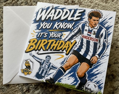 Bnwt new swfc sheffield - bnwt,