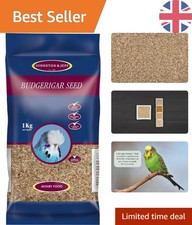 Johnston & Jeff 1kg Budgerigar