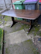 Solid Oak & Beech Ercol Dining
