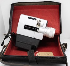 Sankyo Super 8 CM Cine Camera