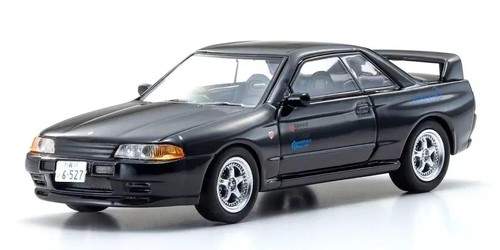 Kyosho initial nissan - kyosho, d