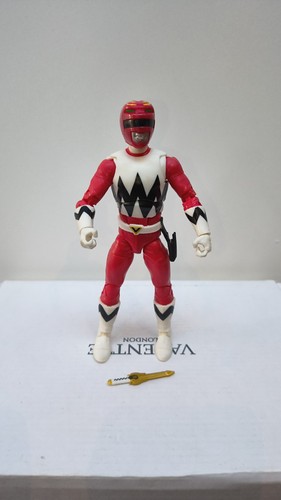 Power rangers lightning - rangers,
