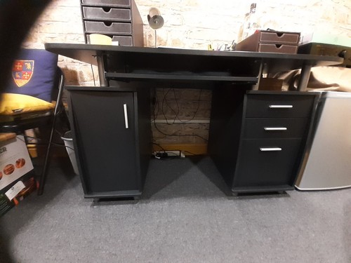 Desk drawers cupboard - 3,