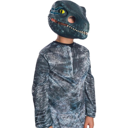 Rubies velociraptor blue - -, 'blue'