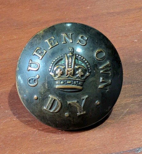 Original british army - british, queens
