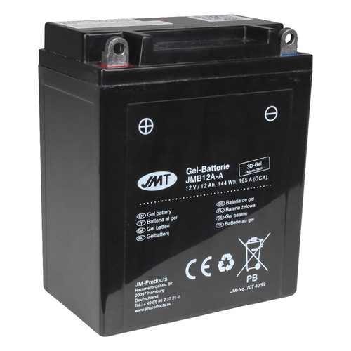 Gel battery jmt for - jmt, cl