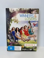 Winners and Losers - Season 3