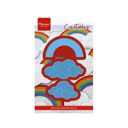 Marianne design creatables - marianne,