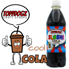 Slush puppy machine syrup - puppy,
