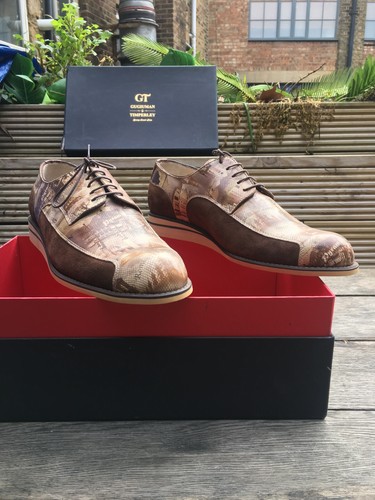 Hand made bespoke leather - made, &
