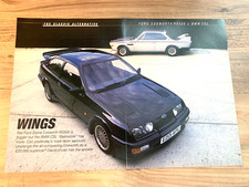 SIERRA COSWORTH RS500 vs BMW