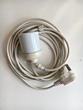 Plug and Grow E40 Lamp Hanger 4cm cable UK plug suitable for CFL