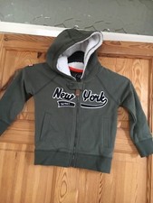 BNWT MINOTI Boys Khaki New