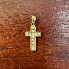 14Kt Yellow Gold Contemporary