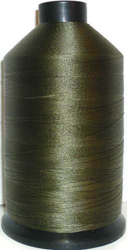 Strong bonded nylon thread - bonded,