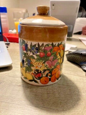 Vintage presingoll pottery - vintage,