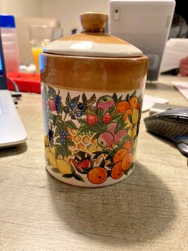Vintage presingoll pottery - presingoll,