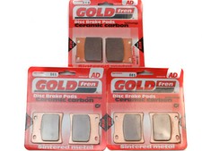 Goldfren Brake Pads Front &