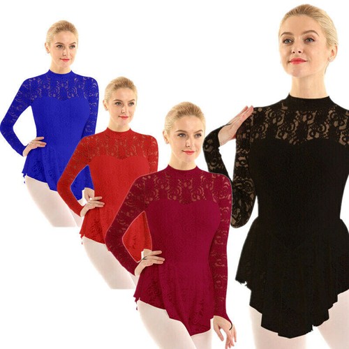 Women lace ballet - uk, women's
