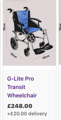Elitecare ec1863 folding - elitecare,