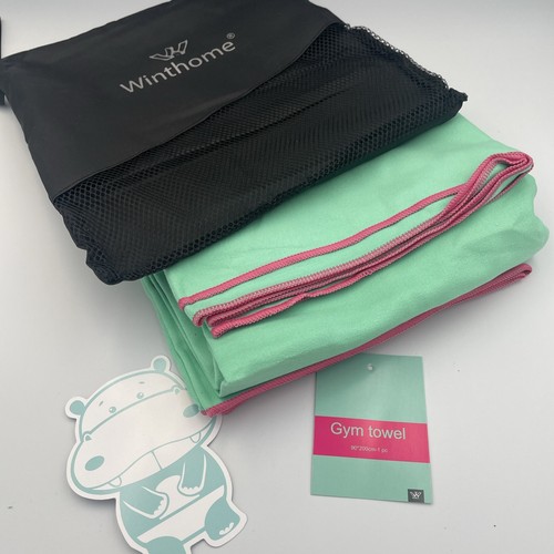 Winthome microfiber gym beach - winthome, gym/beach