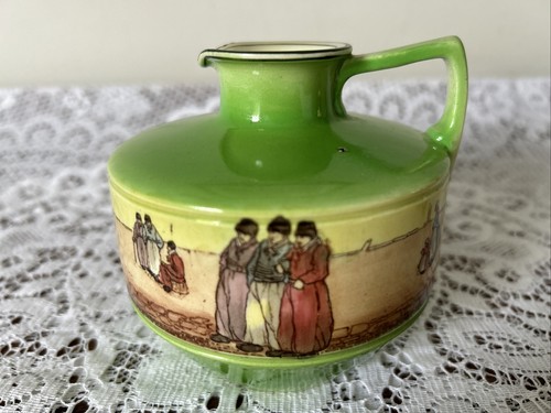 Royal doulton dutch harlem art - doulton,