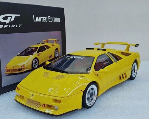 Spirit 1990 lamborghini - gt,