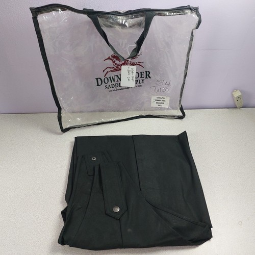 Down under saddle supply black - saddle,