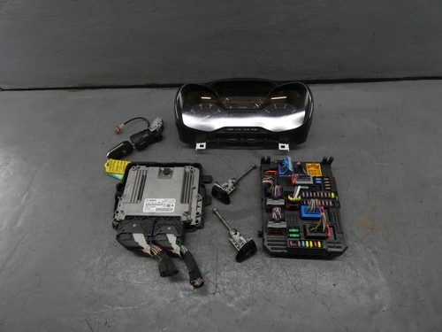 2018 citroen 5dr 6hdi - c3, ecu