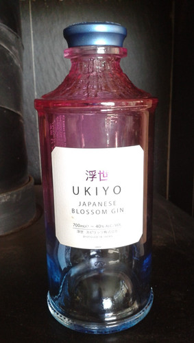 Ukiyo japanese blossom - japanese,