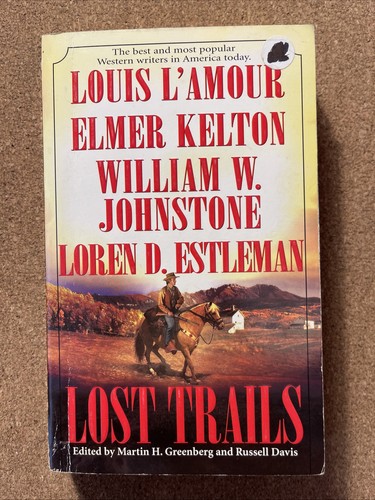 Lost trails western short - lost,