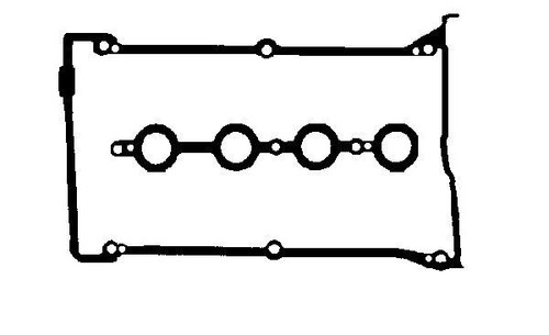 Rocker cover gasket - gasket, kit