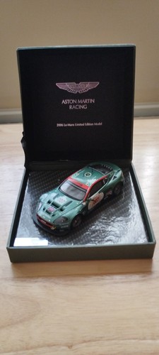 Aston martin racing dbr9 2006 - aston,