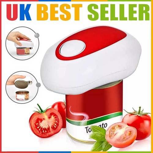 Electric can jar opener - electric, &
