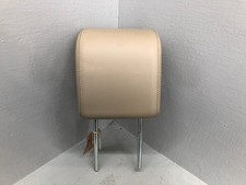 Range Rover Sport Headrest Centre Rear Seat Almond Leather L320 Facelift