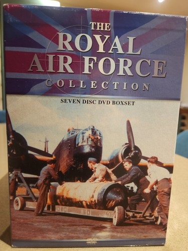 The royal air - royal, force