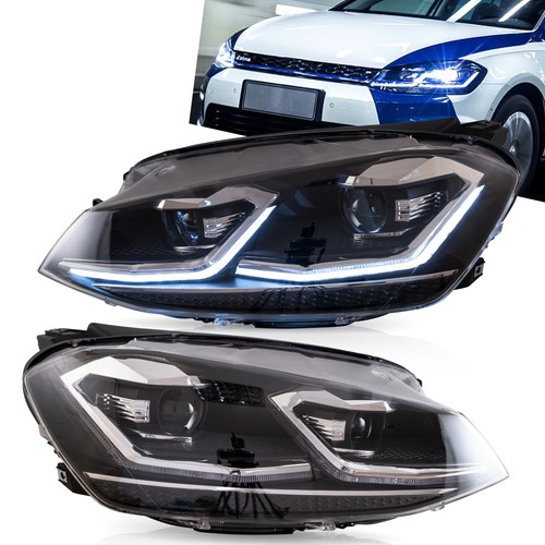 Vland projector headlights for - vland,