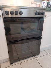 Indesit electric hob and - , oven