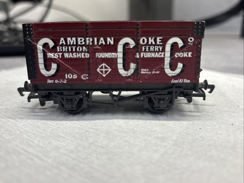 Mainline cambrian coke - mainline,
