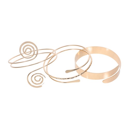 3pcs arm bracelets set - arm,
